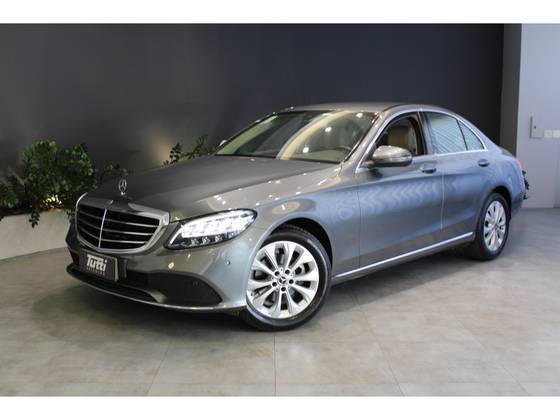 MERCEDES-BENZ C 180 1.6 CGI FLEX AVANTGARDE 9G-TRONIC MERCEDES-BENZ C 180 1.6 CGI FLEX AVANTGARDE 9G-TRONIC